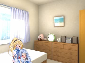 【VOICEROID劇場】休日あおマキ一部始終