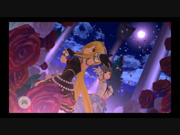 【デレステMAD】VelvetRoseがキバっていくようです