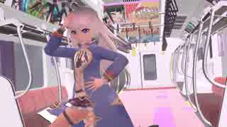 [MMD] K/DA-POP/STARS(ft/Mayoi_Tomajiri)|PV