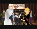 【MMD刀剣乱舞】チャンバラジョニー【DK組】