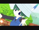 【MMDけもフレ】ともえちゃんとアムールトラさんで「XYZの魔法」
