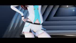 【MMD】サイバーサンダーサイダー【キズナアイ】