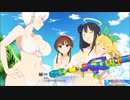 【閃乱カグラPBS】みんな大好きおっぱいゲーを実況プレイ！P1グランプリ編part2