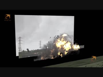 メーデー！CGデモリール