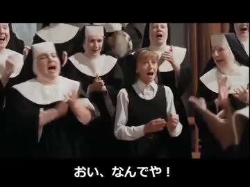 天使にディズニーアニメを・・・