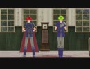 【FEMMD】ロイとウォルトでイノコリ先生