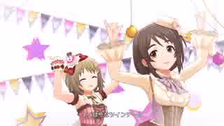 【デレステMV】Twin☆くるっ★テール【雪乃　かな子】