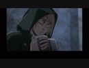 進撃の巨人 英語吹替版 第50話 They were drinking something like black tea... What was in here? It smells good