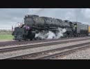 Big Boy 4014号機　復活！