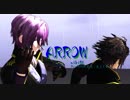 【MMD薄桜鬼】双璧でARROW【琥珀式はじめ君配布5周年誕】