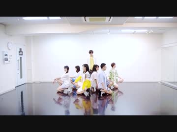 【男女7人で】恋してBAILA!【踊ってみた】