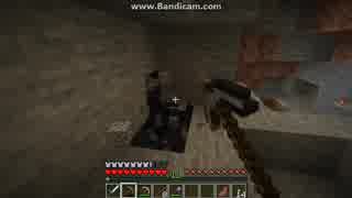 [3日目]マイクラ冒険記２[Minecraft]