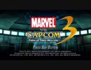 【たろちん】格ゲーやったことないアベンジャーズファンのマヴカプ3
