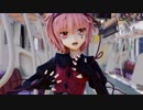 [東方MMD] 『フラジール』 古明地さとり・こいし