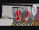 【MMD】セトとクランプスの同棲生活【東京放課後サモナーズ】