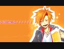 【名伽尾アズマイメージソング】世界笑顔計画！！！！！！【full】