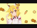 【世話やきキツネの仙狐さん】仙狐さんが指を振り続けるだけ【手描き】