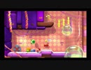 [YW07]WiiU版ヨッシーウールワールド　実況プレイPart7(World3中編)