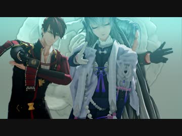 【MMD刀剣乱舞】Hysteric Bullet【数、鶯、包、燭、般】