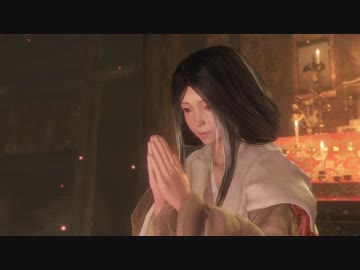 【初見実況】HPと体幹初期値 + αでSEKIRO Part13