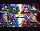 20190425　ベルガ・ダブルオーVSZ・レジェンド　シャッフル