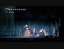 【Hollow Knight】緑の道のとげ地獄＆女王の庭に突入☆【女性実況】＃２５