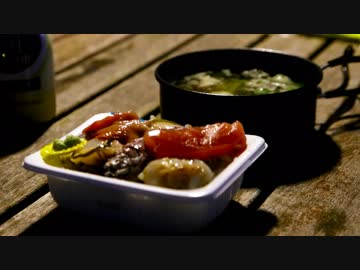 孤独のゆるキャンプ　第4話「宮城県石巻市田代島 マンガアイランド」