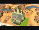 The Sims4　初めての箱庭生活 Part7【ゆっくり実況】