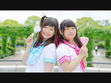 【さわとゆーか】カラフル×メロディ【踊ってみた】