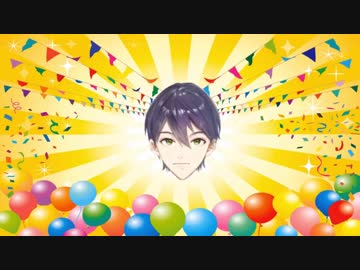 ハピトリ4人からのビデオレター【森中花咲の誕生日配信】