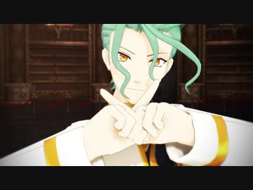 【MMDメギド72】交渉官とお供の猫ちゃんでベノム【モデル配布】