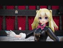 【MMD 終わりのセラフ】柊シノアと三宮三葉でフラジール【1080p 60fps】一護牛乳様カメラ版