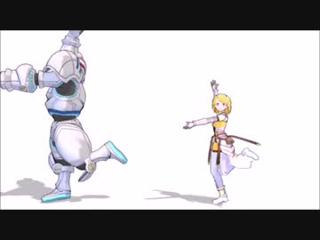【MMDコンパス】45秒＋α【初期タンク】