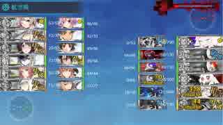 2019春イベント　 E-3．敵戦力牽制! 第二次AL作戦 　戦力②