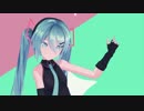 【MMDカメラ配布】ラストダンス【Sour式初音ミク】