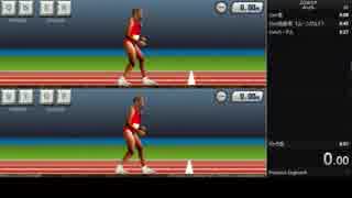 【2QWOP】4種競技RTA 1:58.75