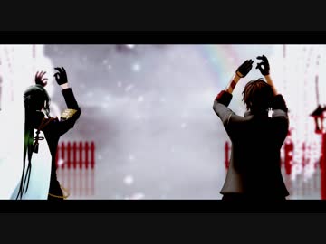 【MMD刀剣乱舞】アンビリーバーズ【に、倶】