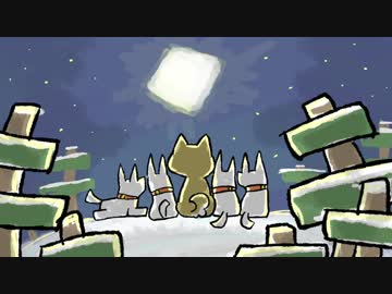 ●狼と暮らすMinecraft●　23わん