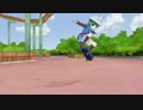 【けものフレンズR】ともえちゃんでスケボートリック【オーリー】