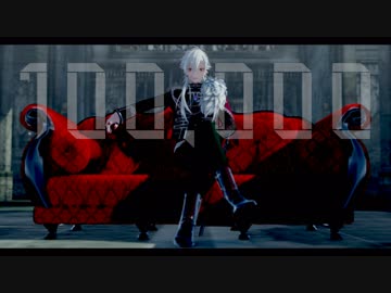 【にじさんじMMD】葛葉でConqueror【祝10万人】