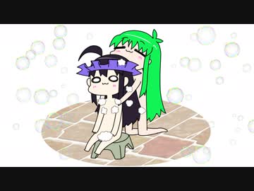 【東方手書きショート】ブチギレ!！れいむちゃん☆1153