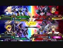 20190427　ベルガ・AGE2VSマスター・レオス　シャッフル