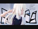 東方MMD  魔理沙  Pussecafe踊ってみた
