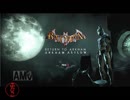 【女】バットマン・アーカムアサイラムPS4ver【part1】