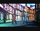 【テイルズオブMMD】ジェイドとレイヴンでロキ(TOA&TOV)