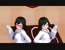 【MMDオリキャラ】『スイートマジック』踊ってもらった【モデル配布】