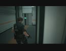 #14 シリーズ初挑戦！バイオハザードRE:2実況