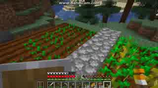 [6日目]マイクラ冒険記２[Minecraft]