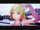 [MMD]YYB式リンちゃんでTell Your World[タイツ]