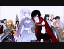 【RWBY】何度でも立ち上がれ【OP風MAD】